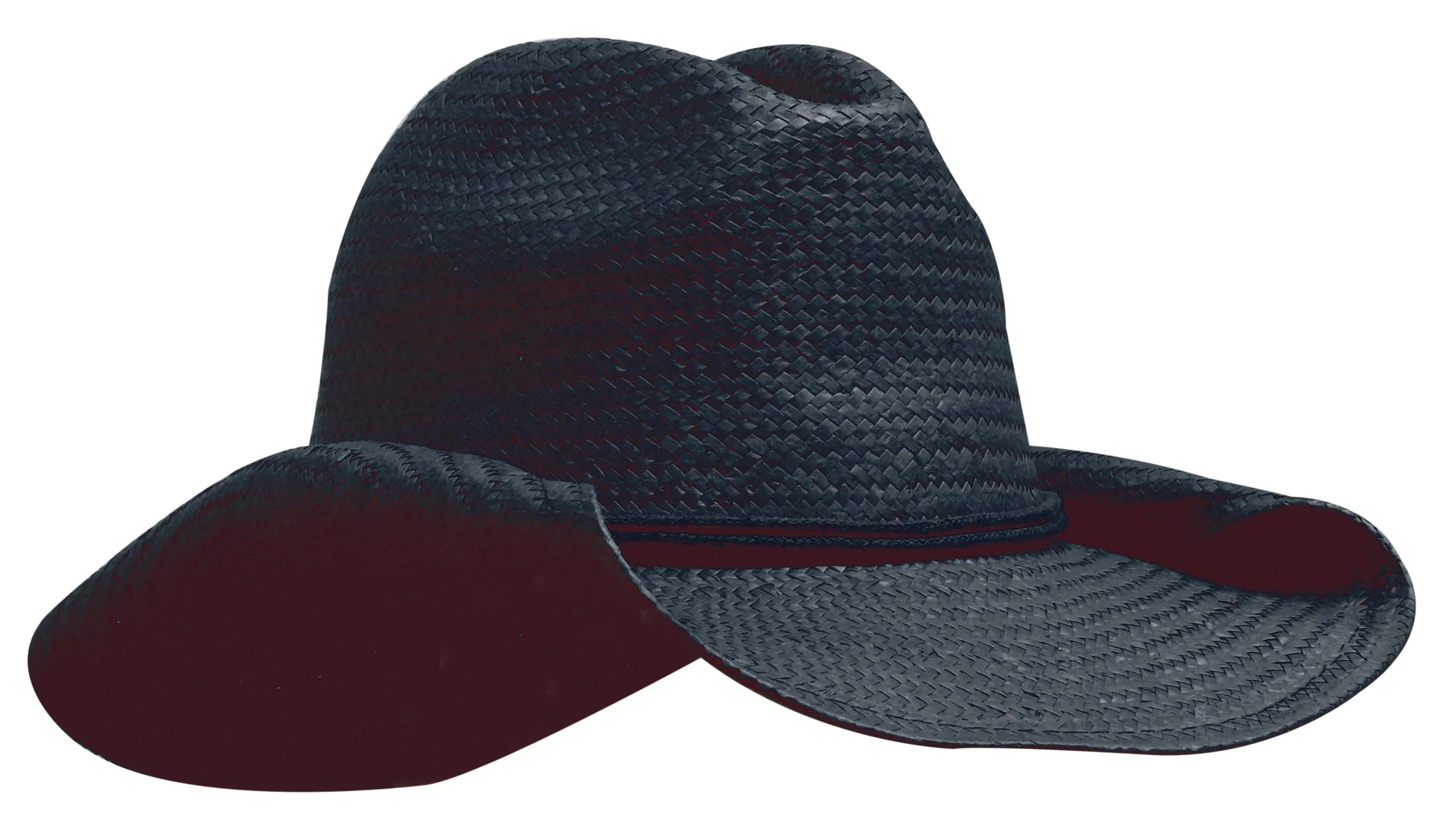 Headwear Cowboy Straw Hat X12 - S4283 - City Workwear
